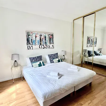 Nadia By Terry's Homes Appartement Cannes