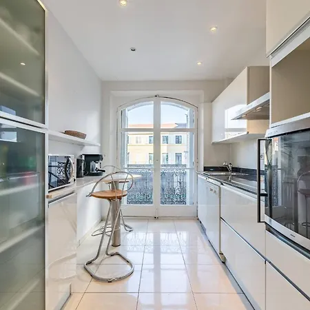 Appartement Nadia By Terry's Homes Cannes
